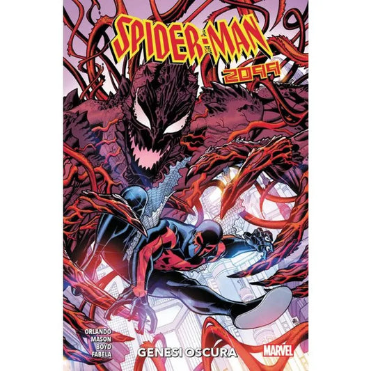 SPIDER-MAN 2099 GENESI OSCURA
