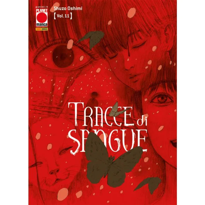 Tracce di sangue ristampa 11