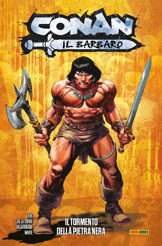 CONAN IL BARBARO VOLUME 1
