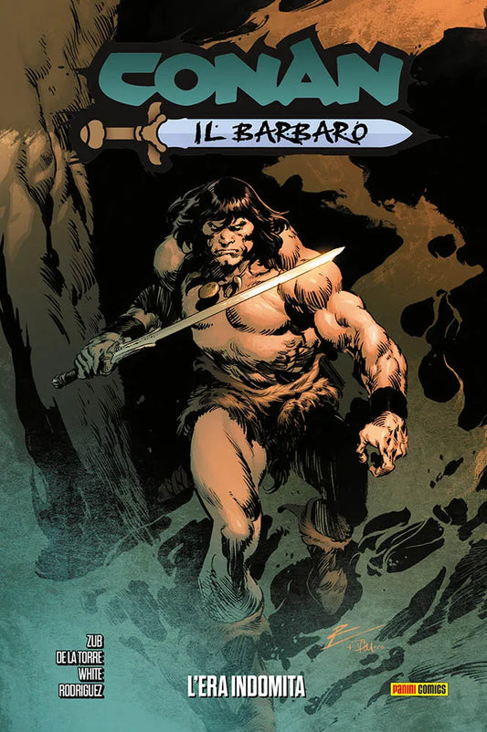 CONAN IL BARBARO VOLUME  3