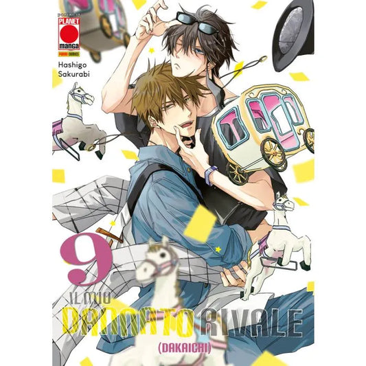 IL MIO DANNATO RIVALE 9