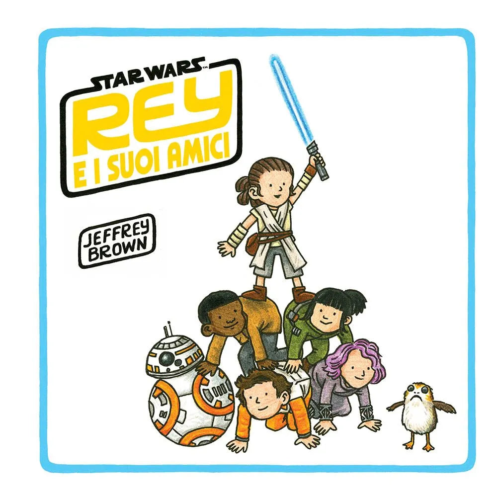 REY E I SUOI AMICI