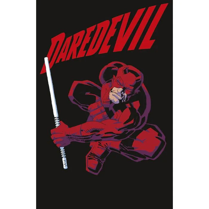 Devil e i cavalieri marvel 146 variant di Frank Miller