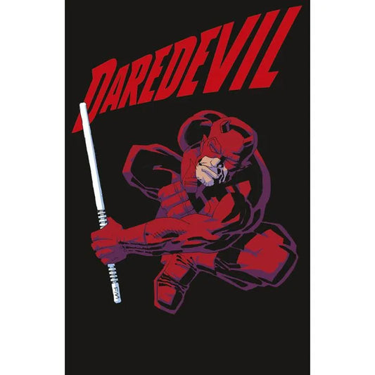 Devil e i cavalieri marvel 146 variant di Frank Miller