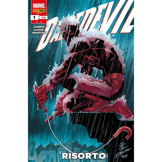 Devil e i cavalieri marvel 146