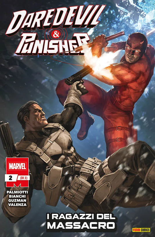 DEVIL E I CAVALIERI MARVEL                         174