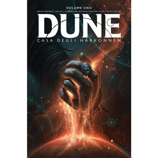 DUNE CASA DEGLI HARKONNEN 1 1