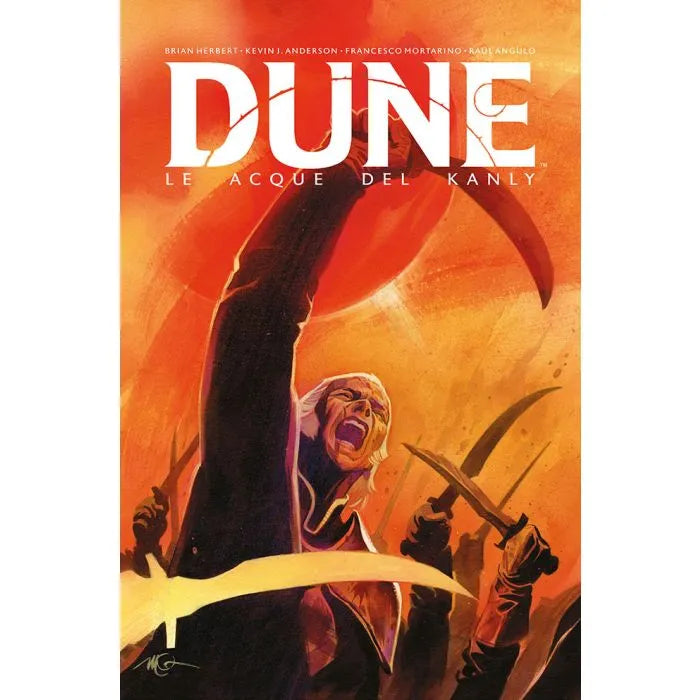 DUNE LE ACQUE DEL KANLY