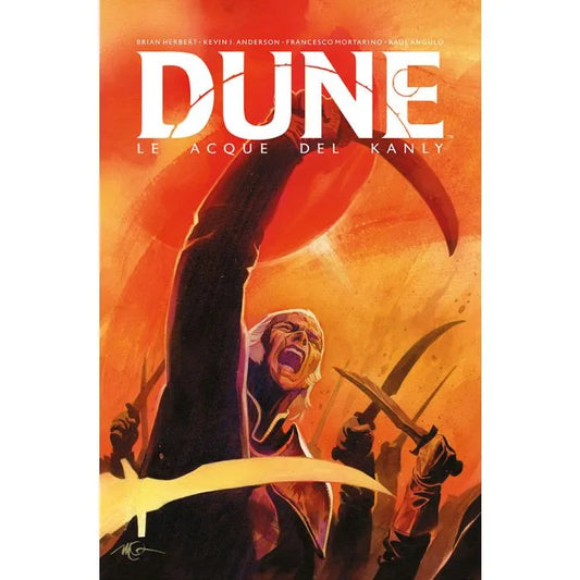 DUNE LE ACQUE DEL KANLY