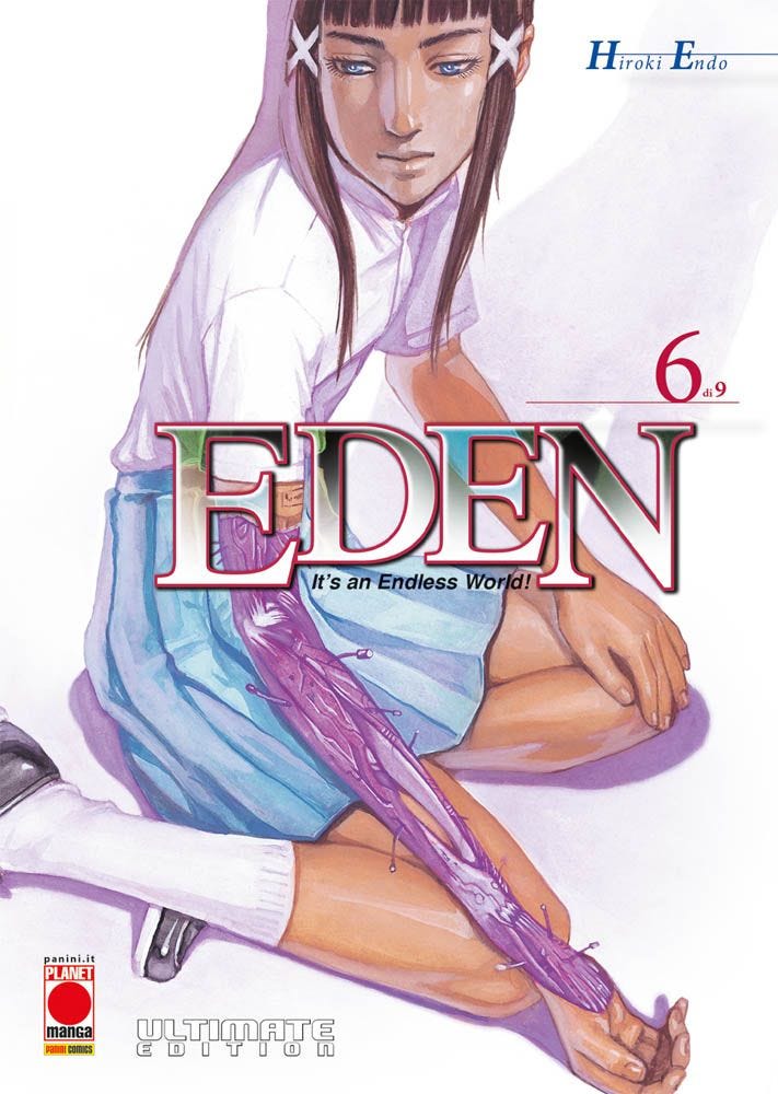 Eden ultimate edition 6