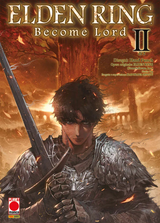 ELDEN RING - BECOME LORD 2
