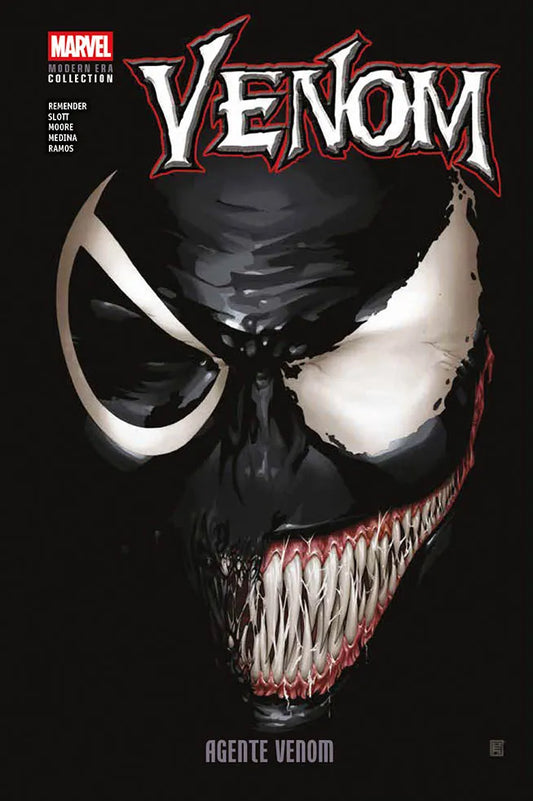 VENOM AGENTE VENOM 2 I SELVAGGI SEI