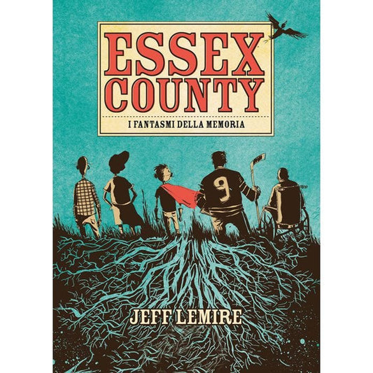 ESSEX COUNTY NUOVA EDIZIONE