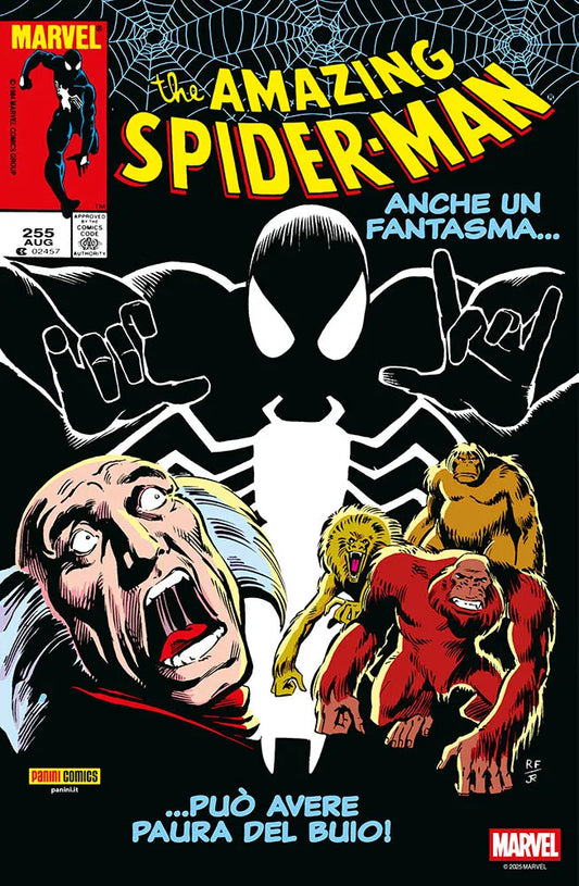 MARVEL REPLICA EDITION AMAZING SPIDER-MAN 255