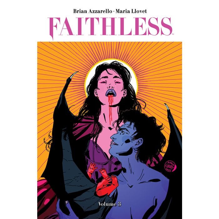 FAITHLESS 3 3