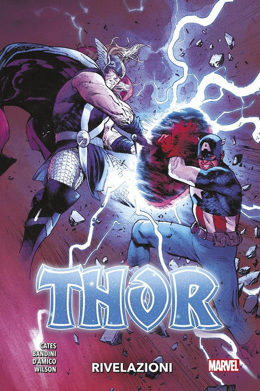 Thor rivelazioni
