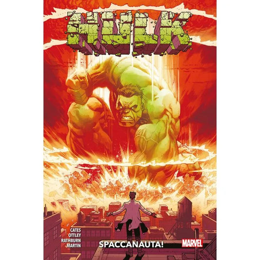 HULK 1 SPACCANAUTA 1