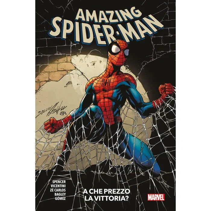 Amazing Spider-man volume 16 A CHE PREZZO LA VITTORIA? 16