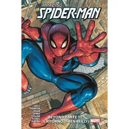 Amazing Spider-man volume 17 BEYOND PARTE 1 IL RITORNO DI BEN 17