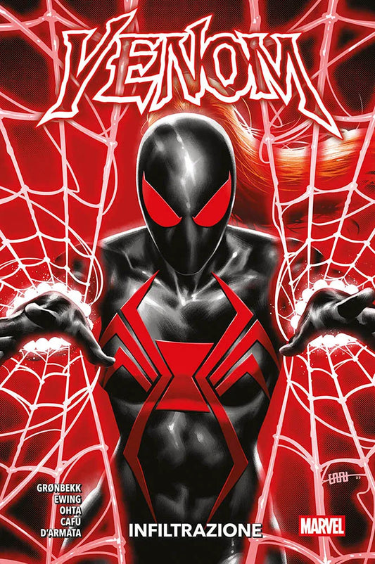 VENOM 6 INFILTRAZIONE