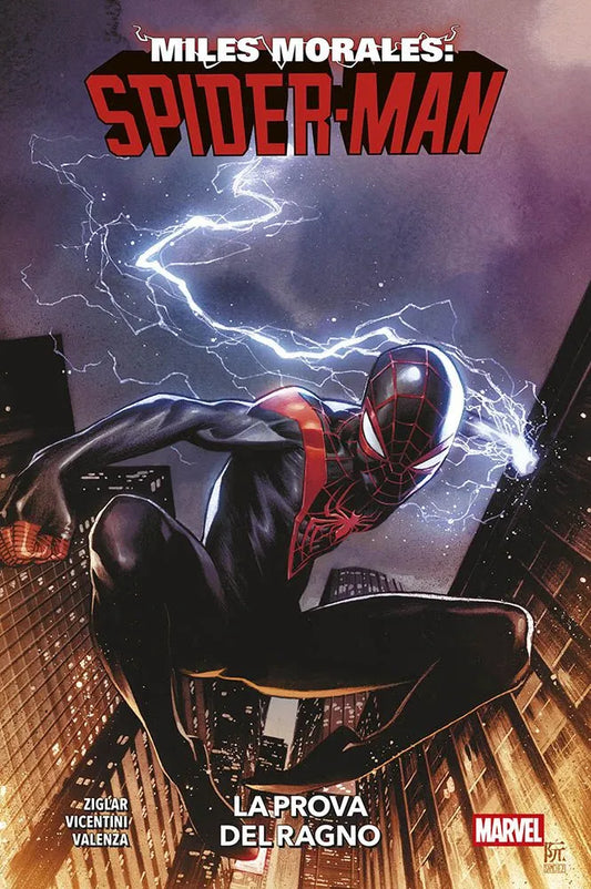 MILES MORALES – SPIDER-MAN 1
