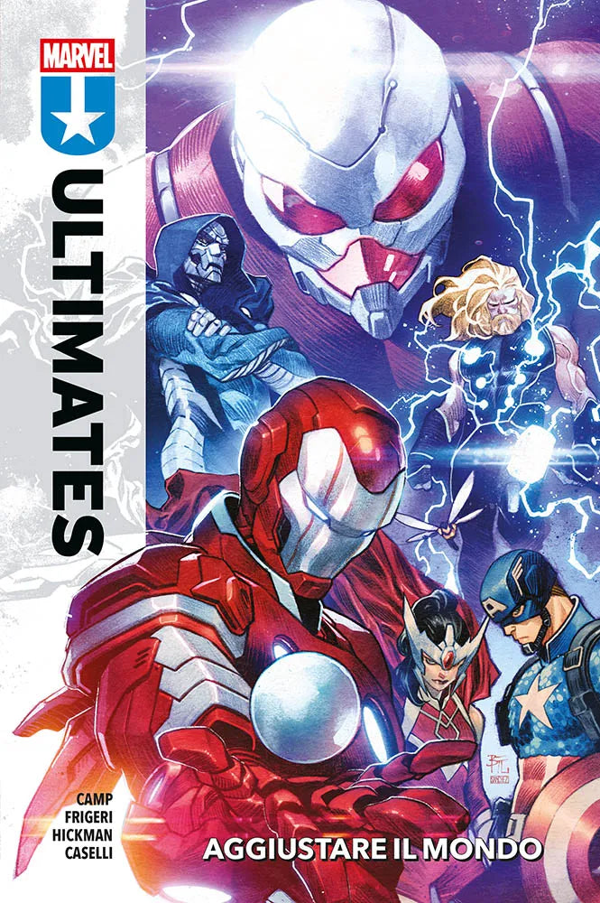 ULTIMATES VOLUME 1