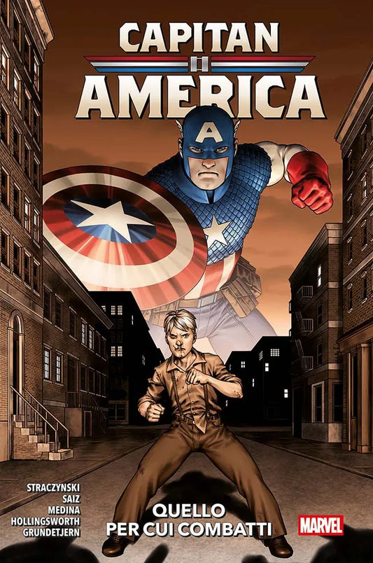CAPITAN AMERICA VOLUME 1