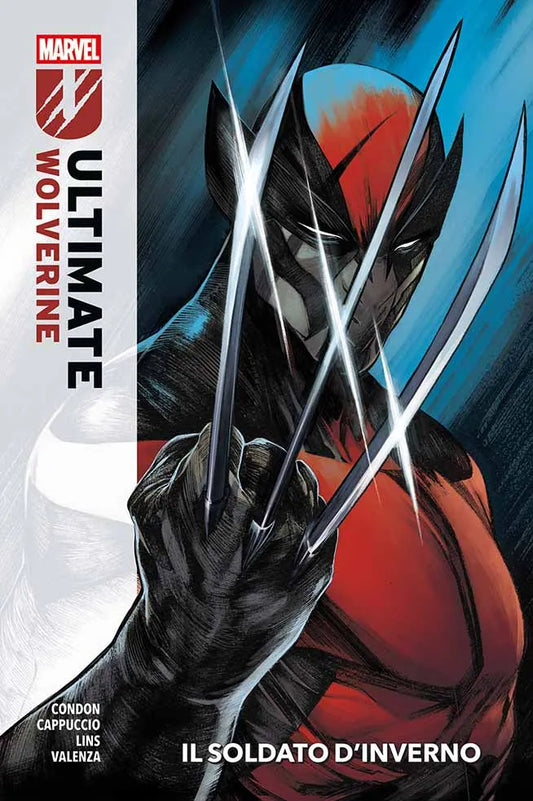 ULTIMATE WOLVERINE 2026