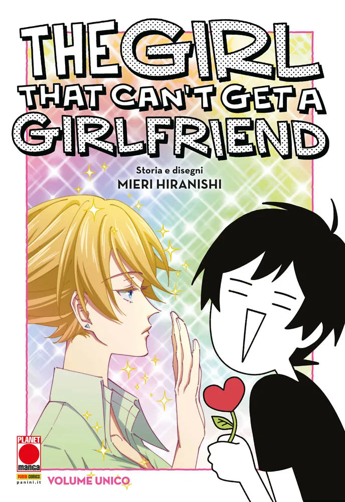 THE GIRL THAT CAN`T GET A GIRLFRIEND