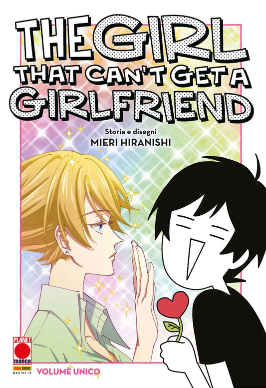 THE GIRL THAT CAN`T GET A GIRLFRIEND