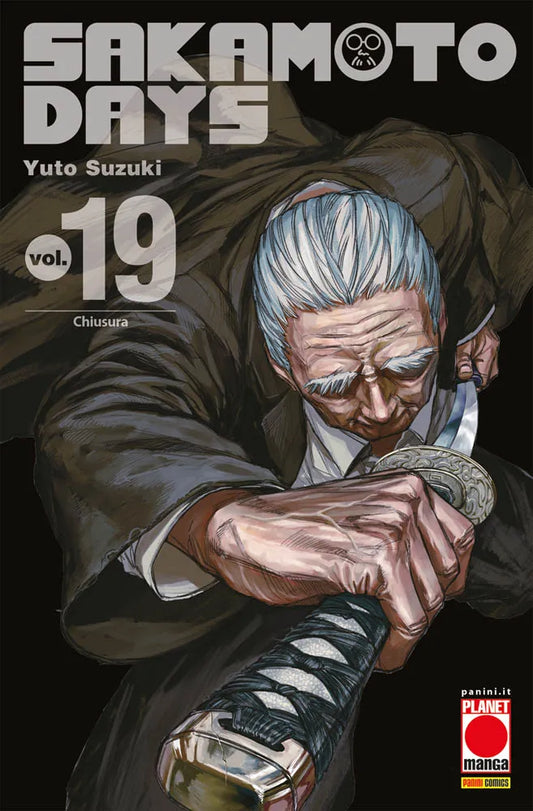 SAKAMOTO DAYS 19