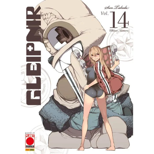 GLEIPNIR ultimo numero 14