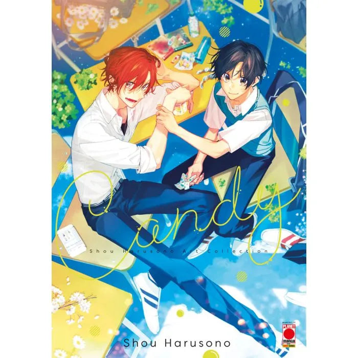 CANDY SHOU HARUSONO ART COLLECTION