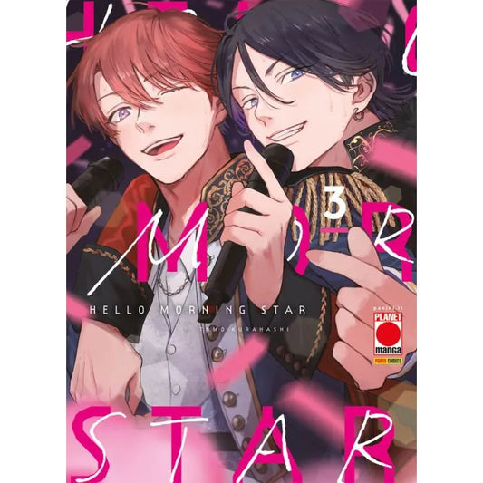 Hello morning star 3
