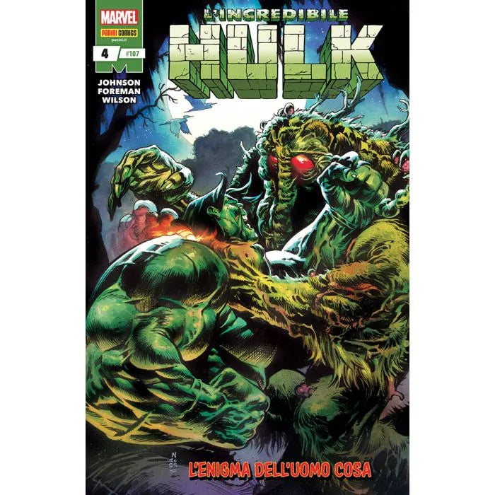 L`INCREDIBILE HULK 4