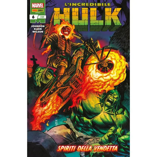 L`INCREDIBILE HULK 6