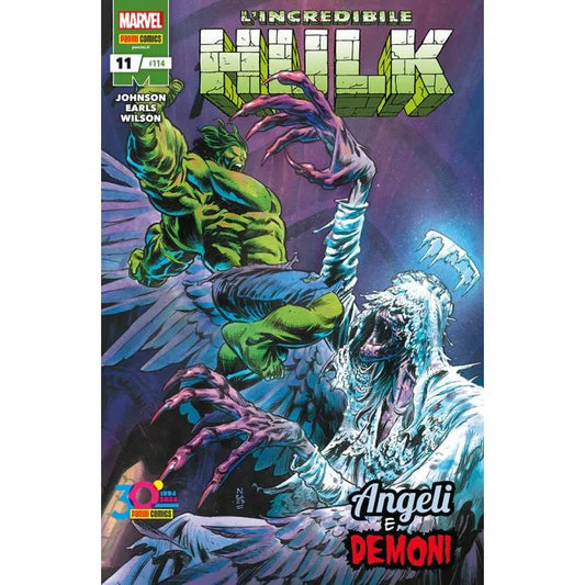 L'Incredibile Hulk 11 116