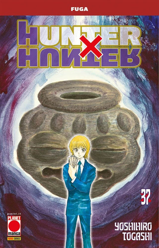 HUNTER X HUNTER