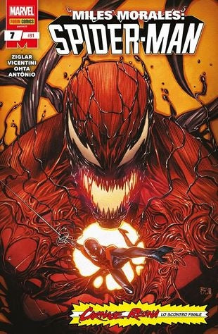 Miles Morales Spider-Man 31