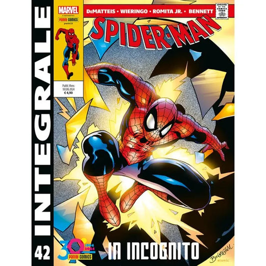 Marvel integrale Spider-man di J.M. Dematteis 42