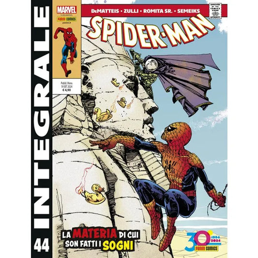 Marvel integrale Spider-man di J. M. Dematteis 44