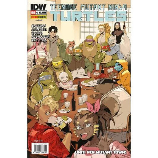 Teenage Mutant Ninja Turtles 65