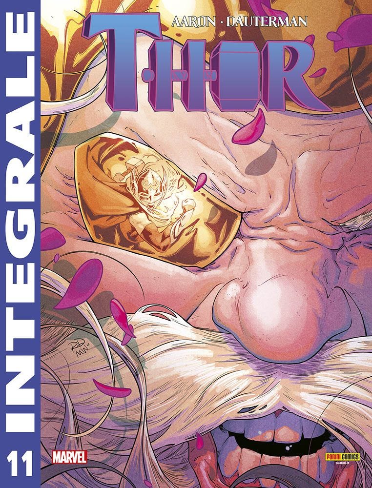 THOR Marvel integrale 11