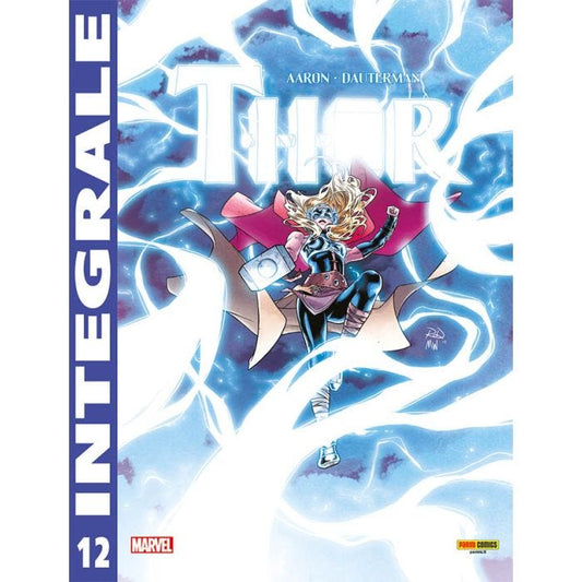 THOR Marvel integrale 12