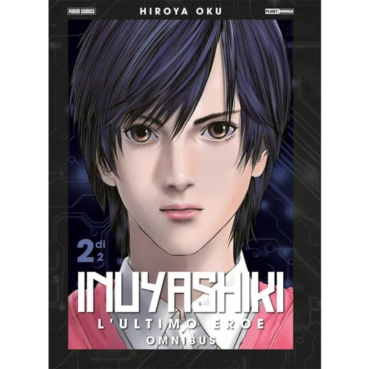 INUYASHIKI OMNIBUS EDITION 2