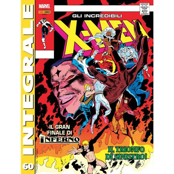 X-MEN di Chris Claremont 60