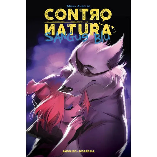 CONTRONATURA SANGUE BLU 2