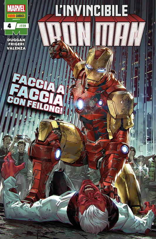 Iron Man 119