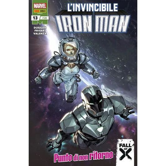 IRON MAN 13 128
