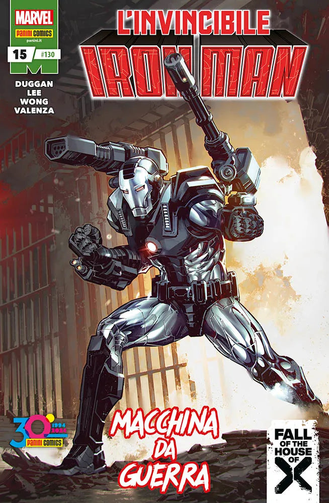 Iron man 130